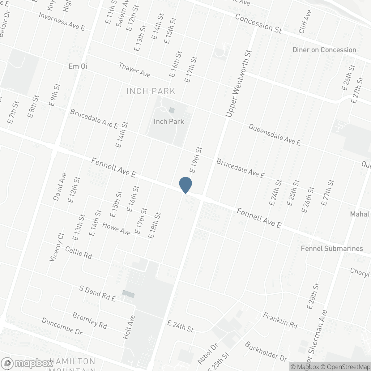304 EAST 19TH Street, Hamilton, Ontario L9A 4S7